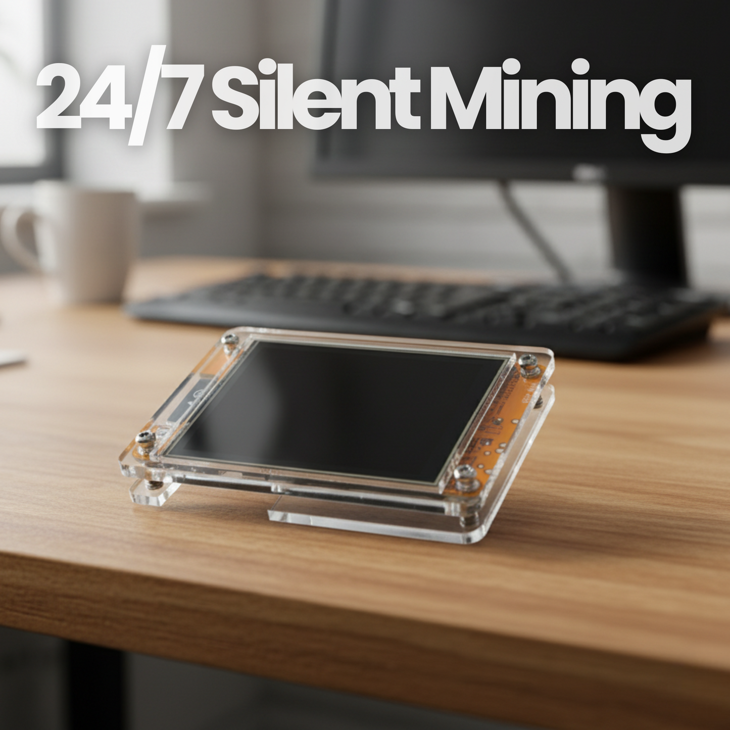 BTC "What if" Miner 2.0