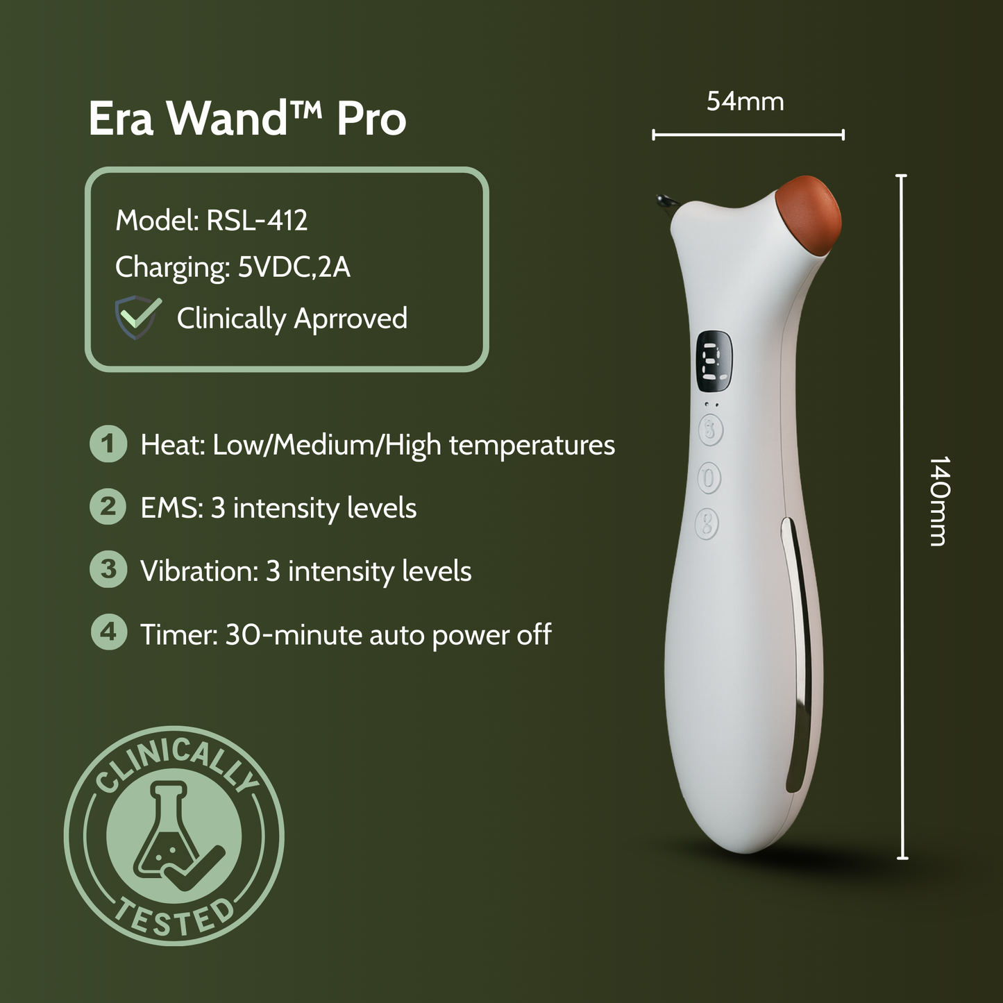 Era Wand™ Pro