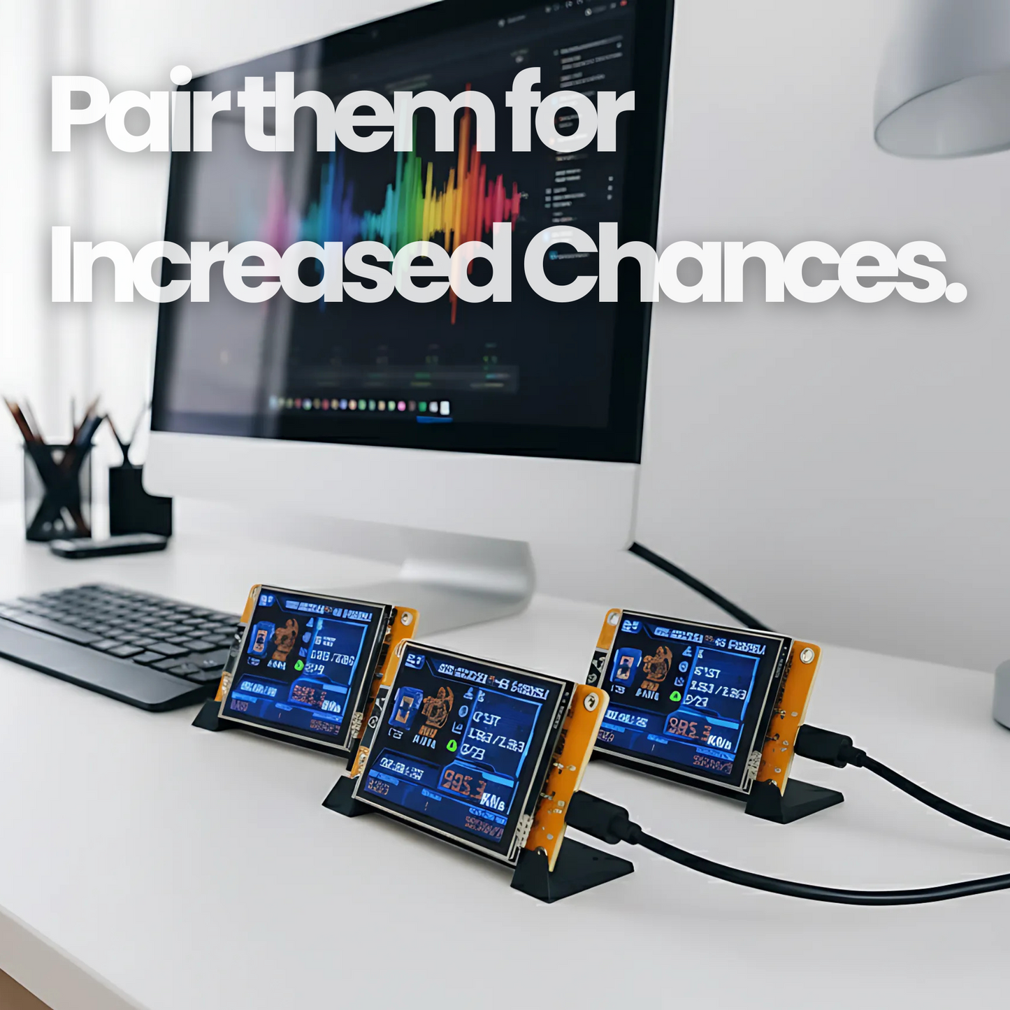 Yessera™ "What if" Miner v2