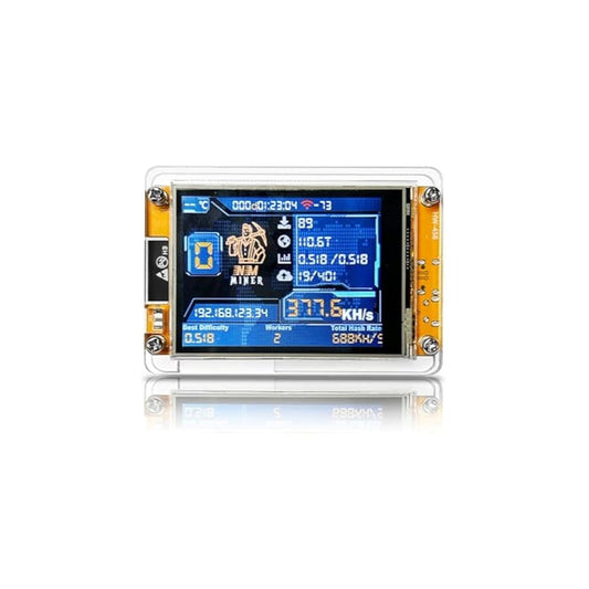 Yessera BTC Miner