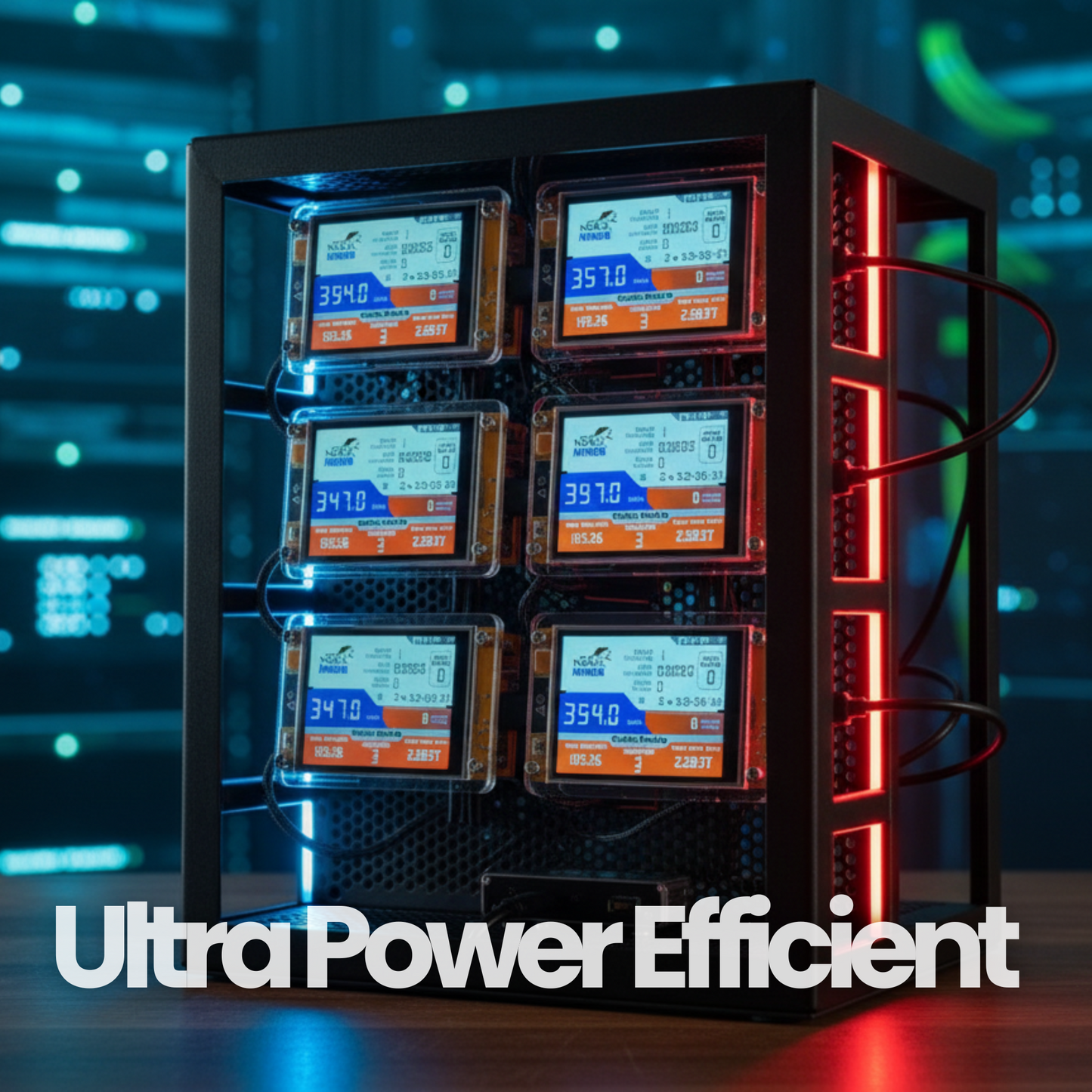 Yessera™ "What if" Miner v2