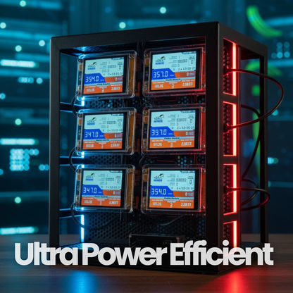 Yessera™ "What if" Miner v2